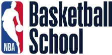 NBA Basketball School logo